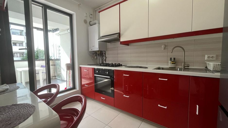 Comision 0 Apartament 3 cam Greenfield spatios,renovat,utilat - Poză 11