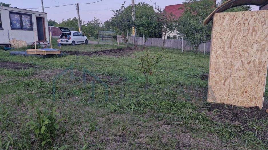 Teren intravilan de vanzare, Chicerea, 740 mp, strada Canarului, Tomesti - Poză 8