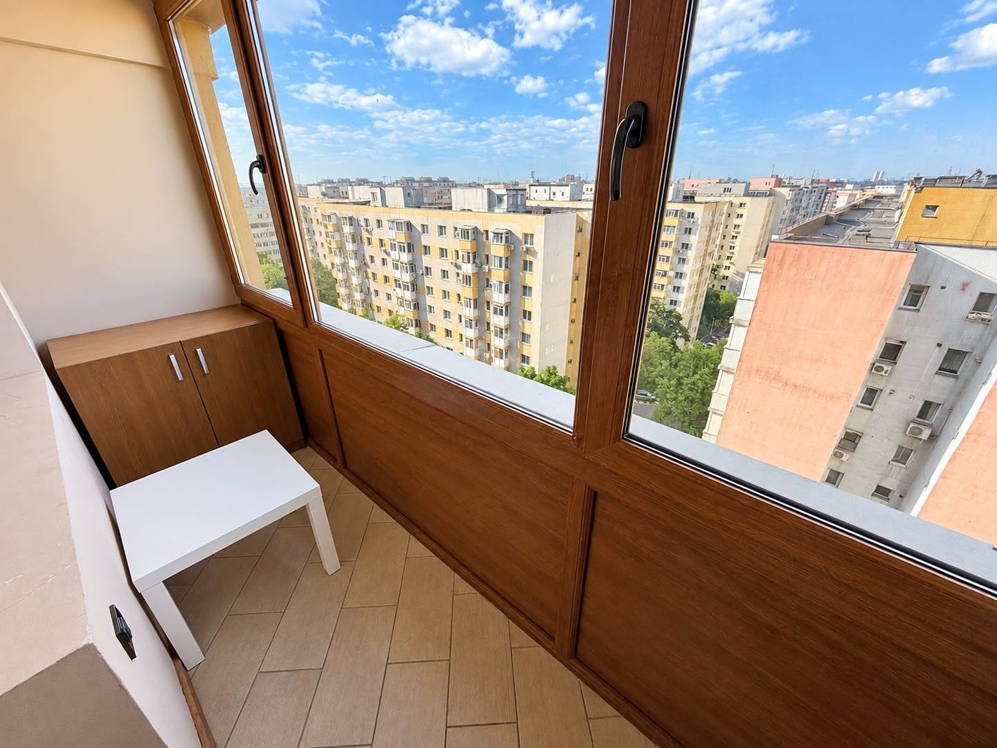 2 Camere Spatios 70 Mp Doamna Ghica Tei | Tur Virtual | Colentina Obor - Poză 14
