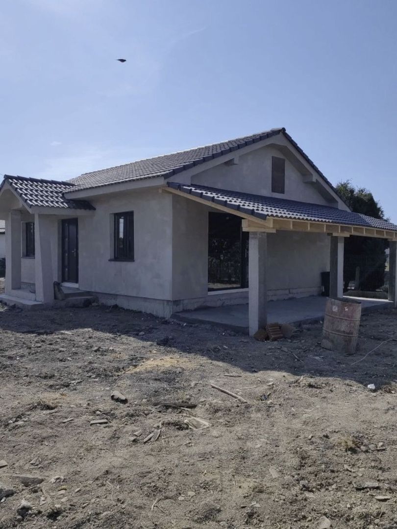 Casa noua in satul Ruseni - Poză 4