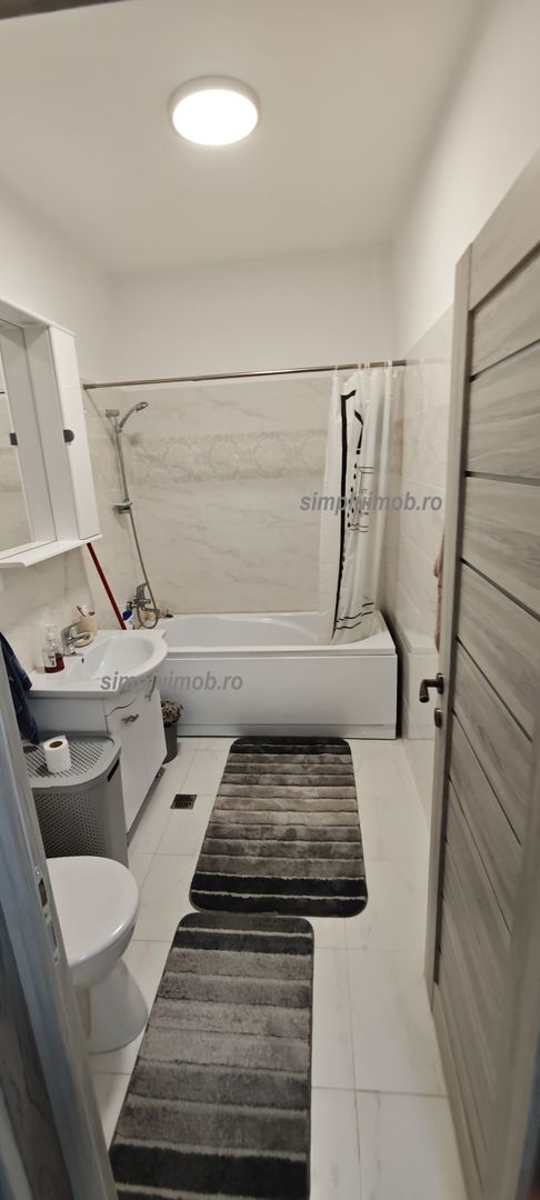 Metrou Aparatorii Patrie - Garsoniera Decomandata cu Centrala Proprie - Poză 13