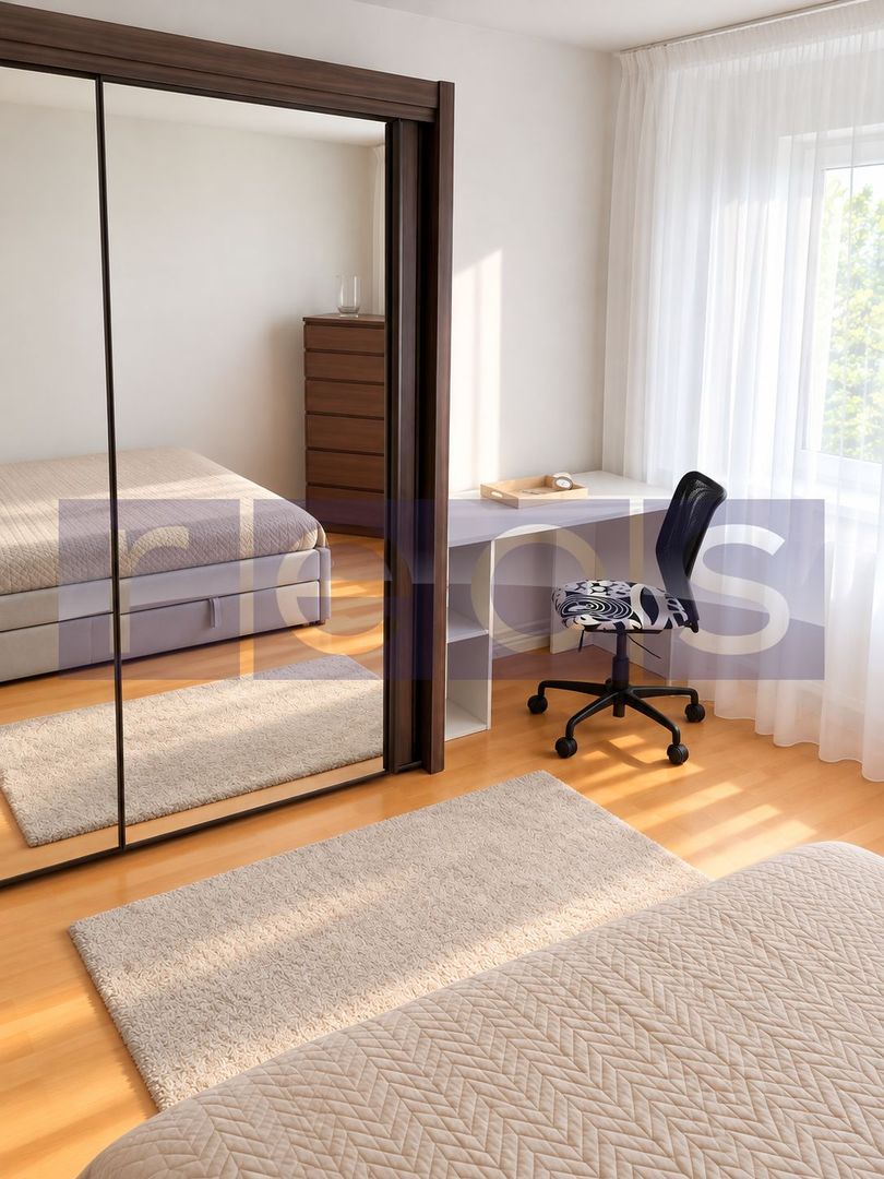 DE VANZARE APARTAMENT 2 CAMERE  POLONA | DECOMANDAT | METROU - Poză 2