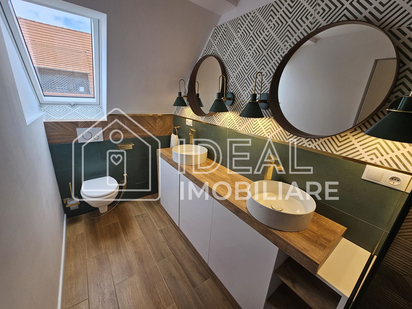 Casa Individuala cu 7 camere Mobilata si Utilata, zona Turnisor - Poză 14