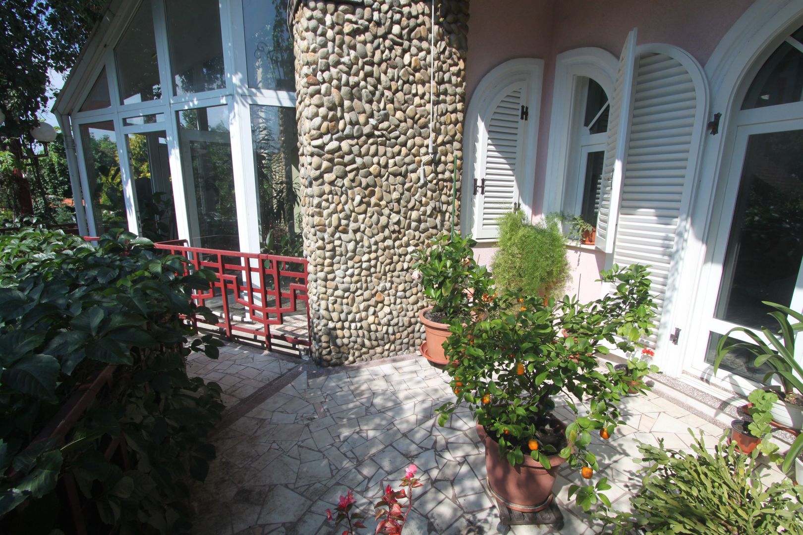 Casă / Vilă cu 8 camere de vânzare în zona Semicentral - Poză 63