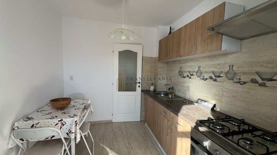Apartament 2 camere de închiriat – Locație excelentă, lângă Parcul Sub - Poză 7