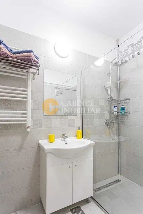 2 camere | mobilat&utilat | bloc NOU - Rond Vechi - Poză 6