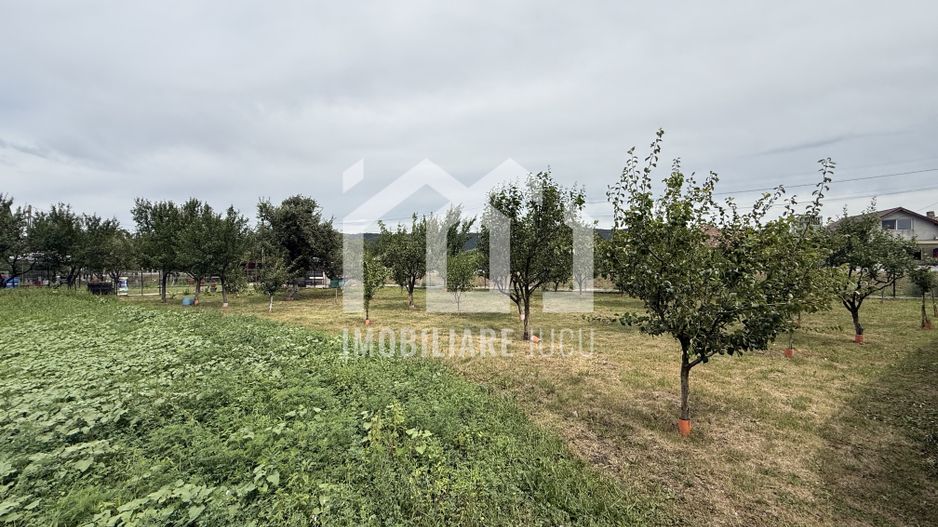 Teren intravilan – 1.945 mp | Fundătura, comuna Iclod - Poză 4