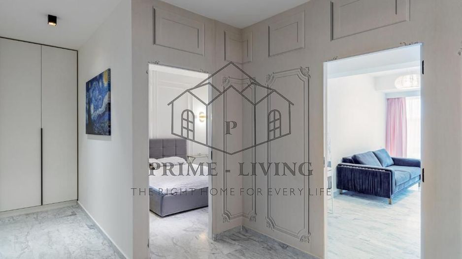 APARTAMENT DE LUX CU 3 CAMERE LA INCHIRIERE LANGA PARCUL HERASTRAU - Poză 11