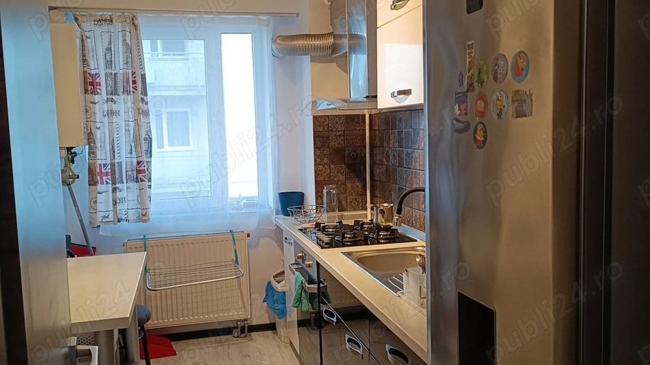Apartament 2 camere de închiriat Metalurgiei Centrală proprie - Poză 4