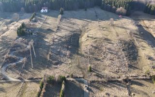 Teren intravilan la baza pădurii Valea Doftanei sat Traisteni (poduri) - Poză 6