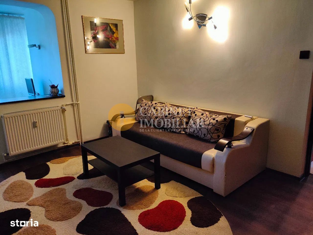 Chirie - 2 camere - Podu Ros - Poză 2