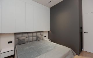Vânzare, penthouse, 3 camere, str. Liviu Deleanu, Buiucani - Poză 14