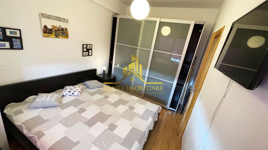 2 camere, modern, bloc nou, terasa, garaj, Gheorgheni, VIVA CITY - Poză 4