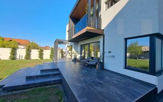 COM 0% Vila cu design inedit in cartier Belvedere | Dumbravita - Poză 6