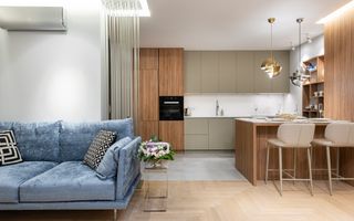 Pret promo Metrou la 8 minute Teclu Pallady Comercial Titan Ikea - Poză 2