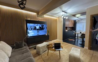 Apartament cu 2 camere | 47 mp | Parcare subterana |  Floresti