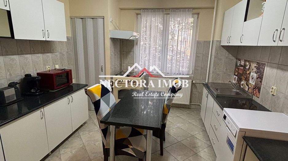 NECTORA IMOB-Apartament 2 camere, Centru Civic, 65 mp, Mobilat/Utilat - Poză 9