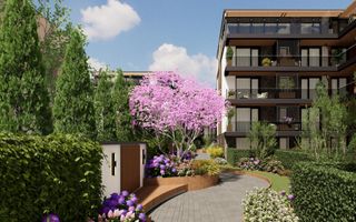 Apartamentcu 2 camere de vanzare ARQA Joie Village - Poză 4