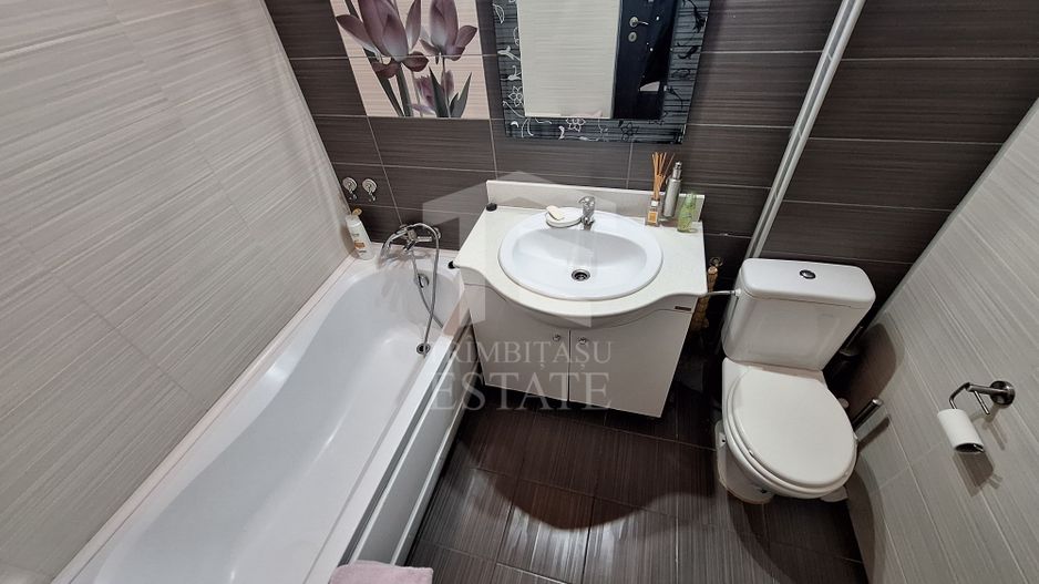 Apartament 3 camere + parcare Prelungirea Ghencea Cartierul Latin - Poză 15