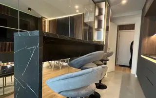 Apartament ULTRALUX in Pipera - prima inchiriere - parcare subterana - Poză 11