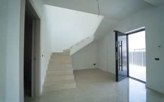 Casa moderna P+1 pe teren de 430 mp – 4 dormitoare, 3 bai si 2 terase - Poză 7