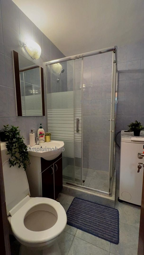 VANDUT! Apartament Brancoveanu cu Parcare Boxa Balcon - Poză 7