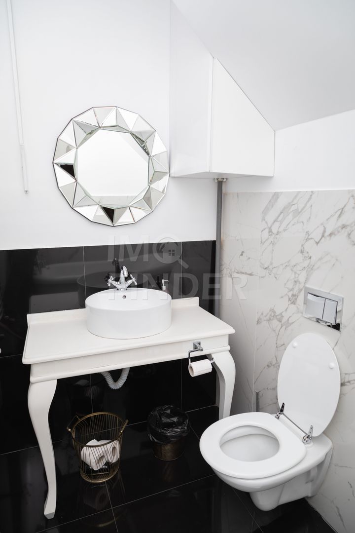 Afacere la cheie, 5 apartamente,  regim hotelier, Piata Unirii - Poză 18