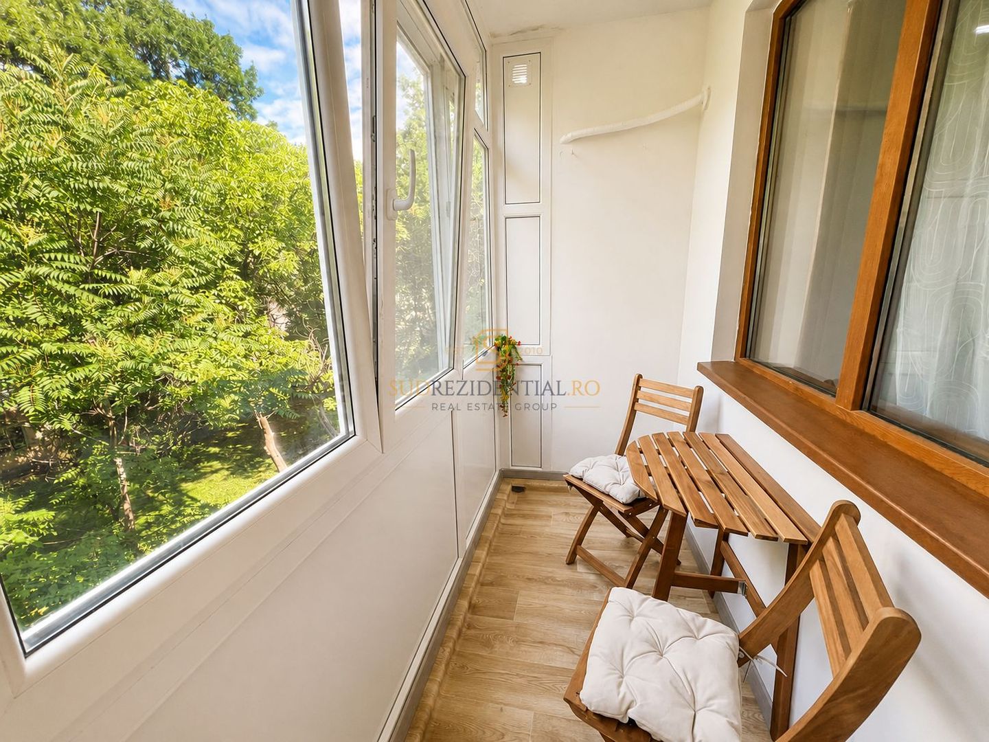 Apartament 3 camere, prima inchiriere - Metrou Piata Sudului - Poză 26