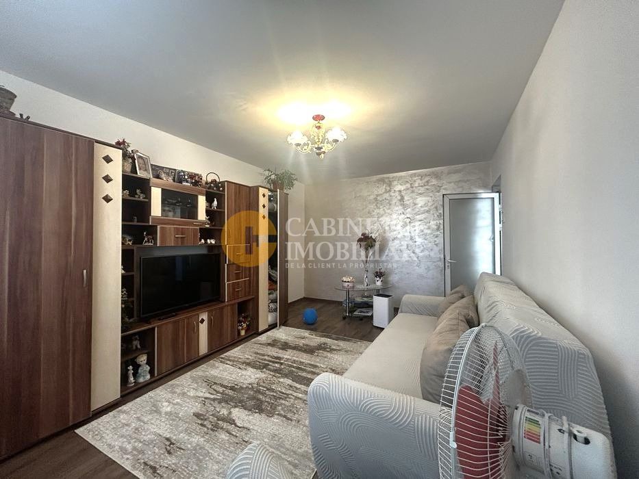 CUG - 2 camere Decomandat - etaj 1 - 52mp - mobilat - Poză 2