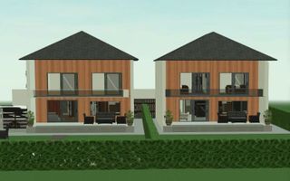 Casa Noua Sibiu, Selimbar - teren 480 mp - Poză 4