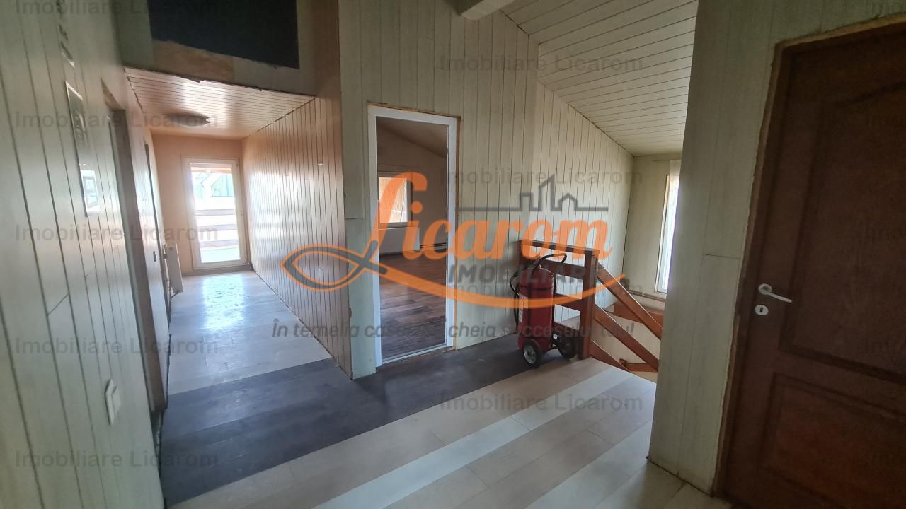 Proprietate in Cristian cu trei constructii+o fundatie,450000euro - Poză 40