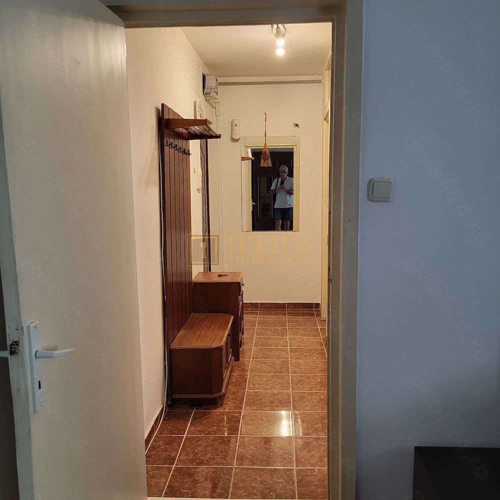 1 camera| decomandat| centrala proprie| etaj 2 - Poză 6