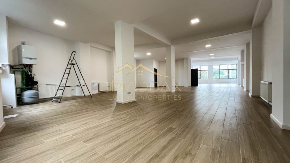 Spatiu comercial S+P+2E+M ***Prima Inchiriere*** - Poză 34