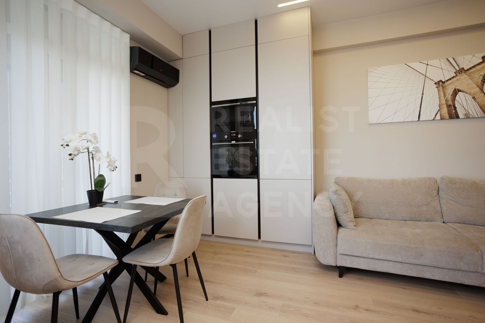Vânzare, apartament, 3 camere, str. Bogdan Voievod, Rîșcani - Poză 5