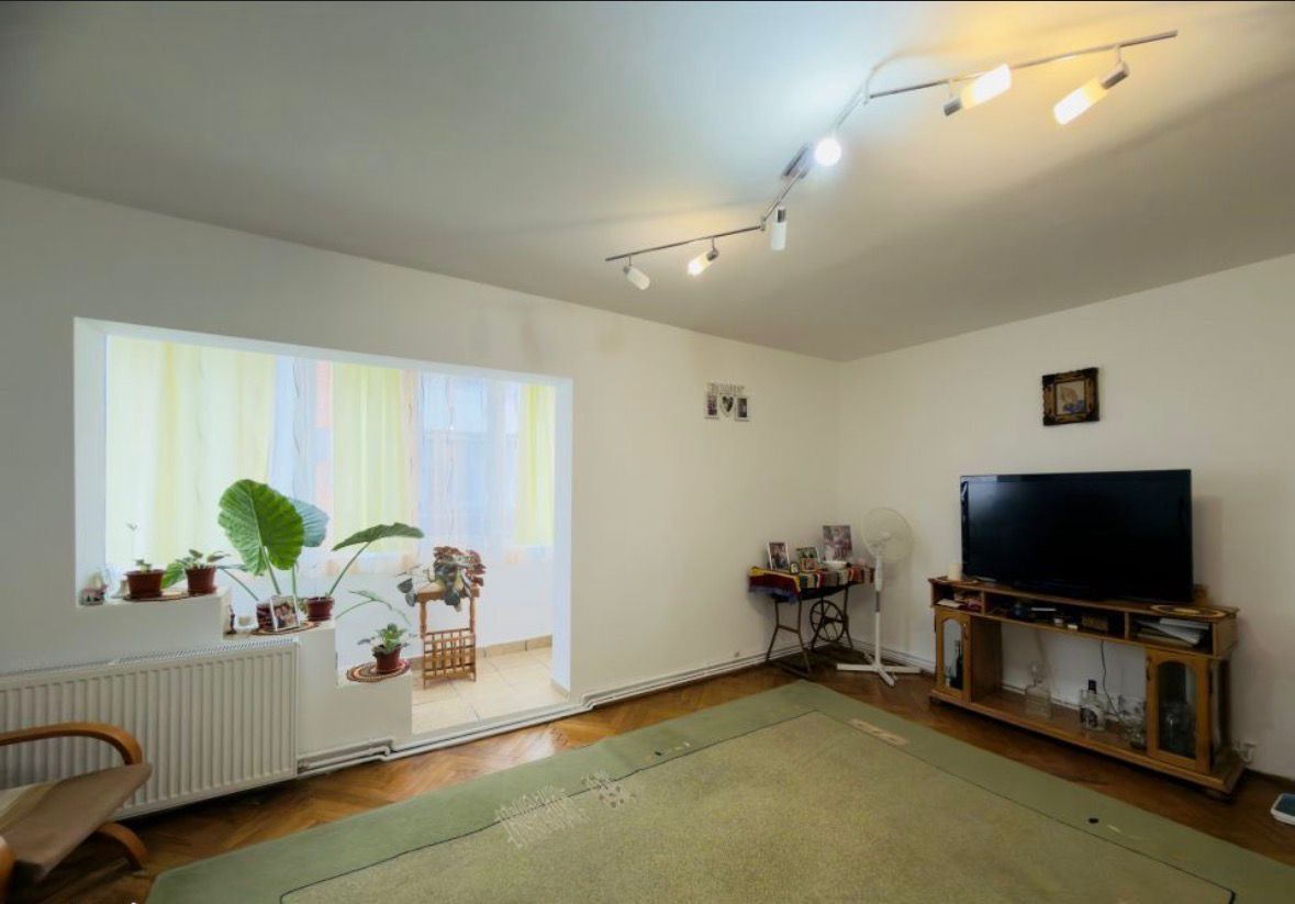 Apartament 4 camere spațios, etaj 2-Matei Basarab - Poză 2