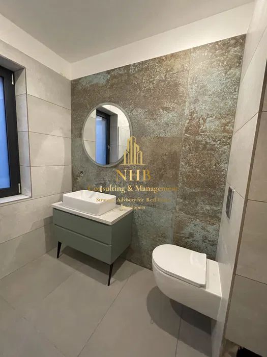 Prima Inchiriere Vila Noua moderna de inchiriat finisaje premium - Poză 6