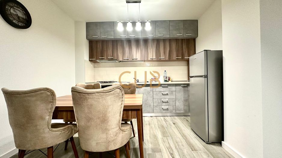 Campeador City - 2cam |complet mobilat+utilat,parcare subteran| - Poză 7