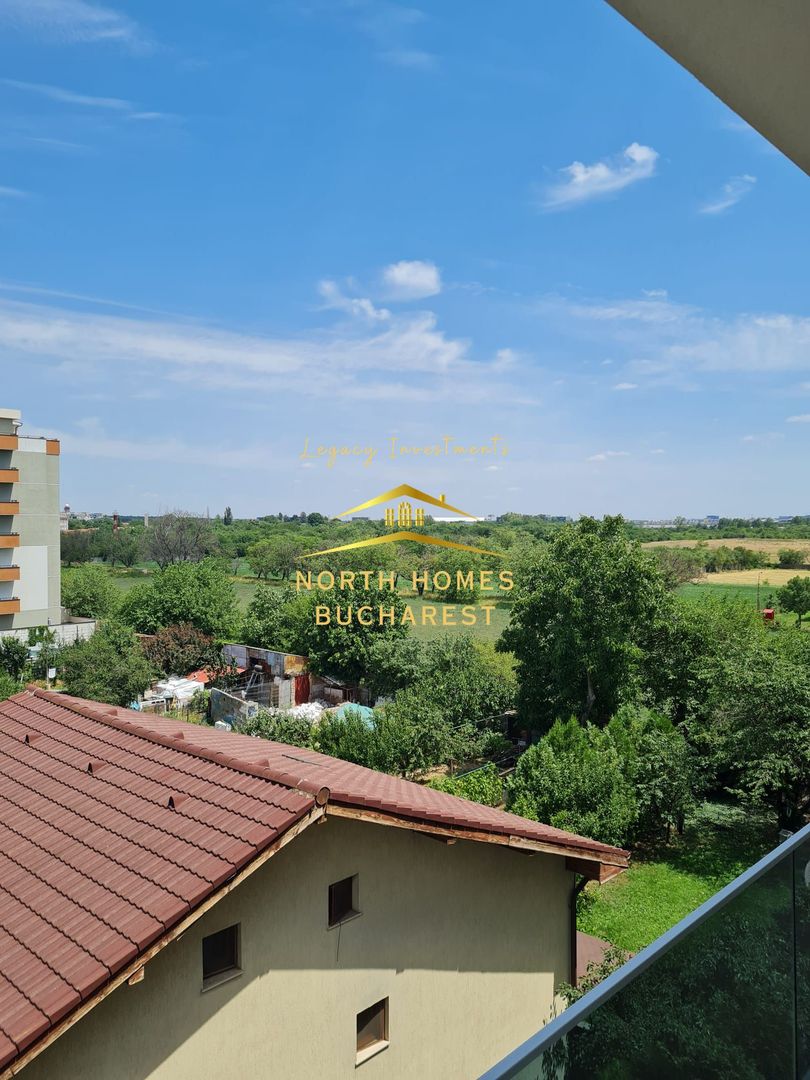 APARTAMENT 3 CAMERE DE LUX | BANEASA | 0% COMISION - Poză 12
