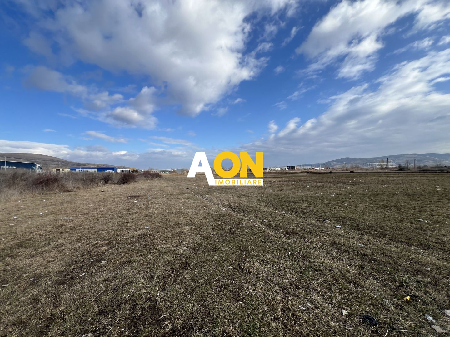 Teren Mixt Industrial, 9400mp, toate utilitatile - Poză 3