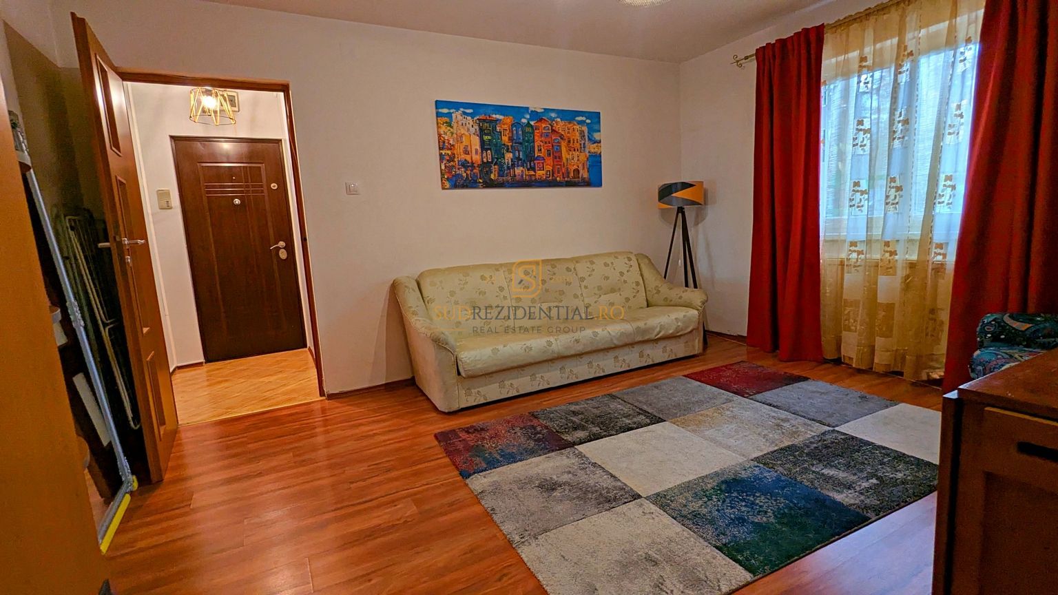 Apartament cu 2 camere, Piata Resita, Strada Luica - Comision 0! - Poză 3