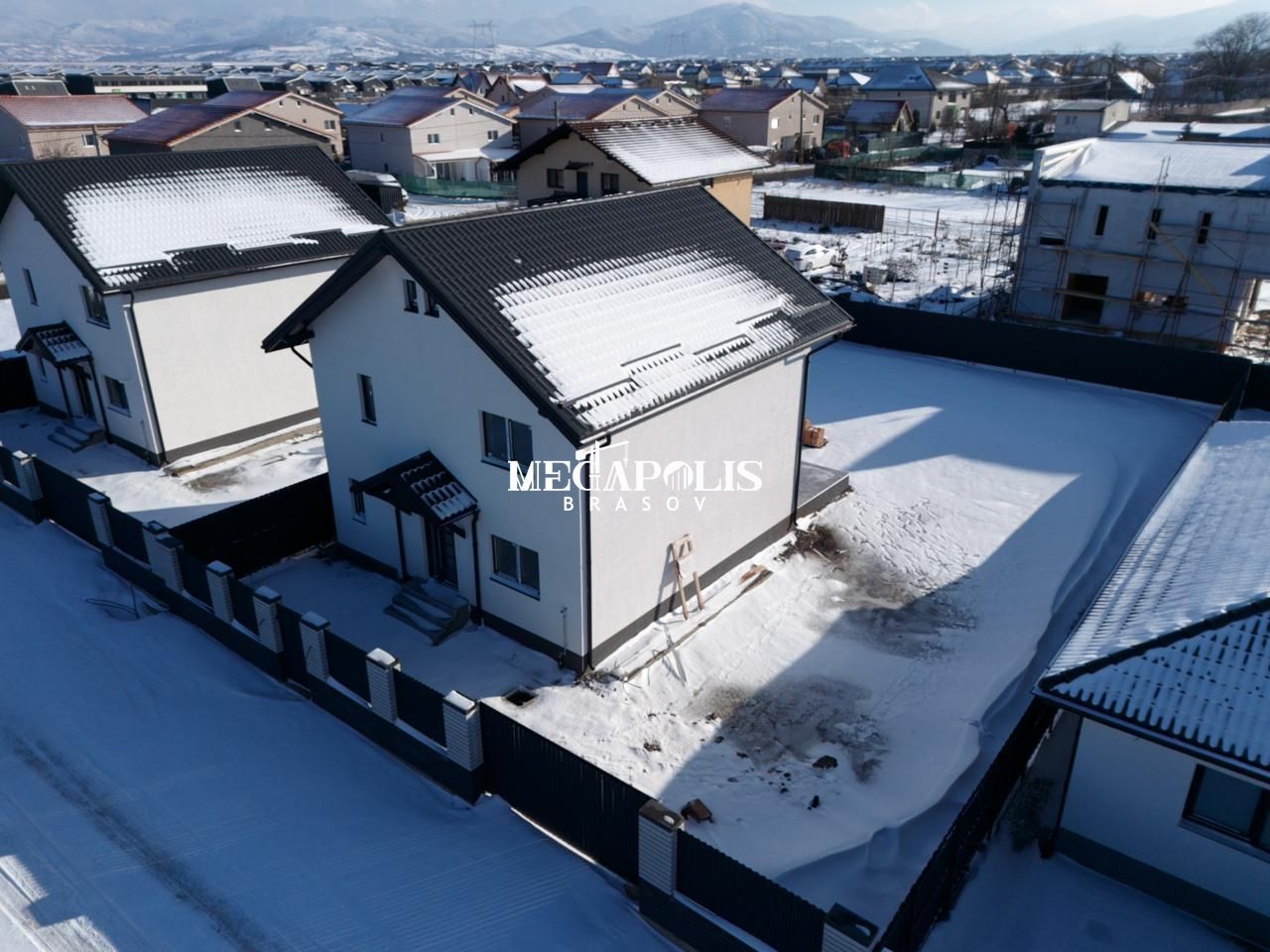 Casa Individualǎ | 4 Camere | Cartier Izvor - Poză 1