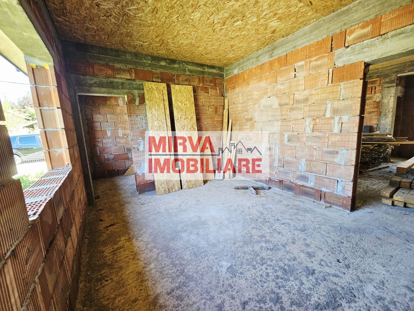 🏡 Casă la roșu cu 4 camere, 122 mp utili, teren 465 mp – Băicoi - Poză 36