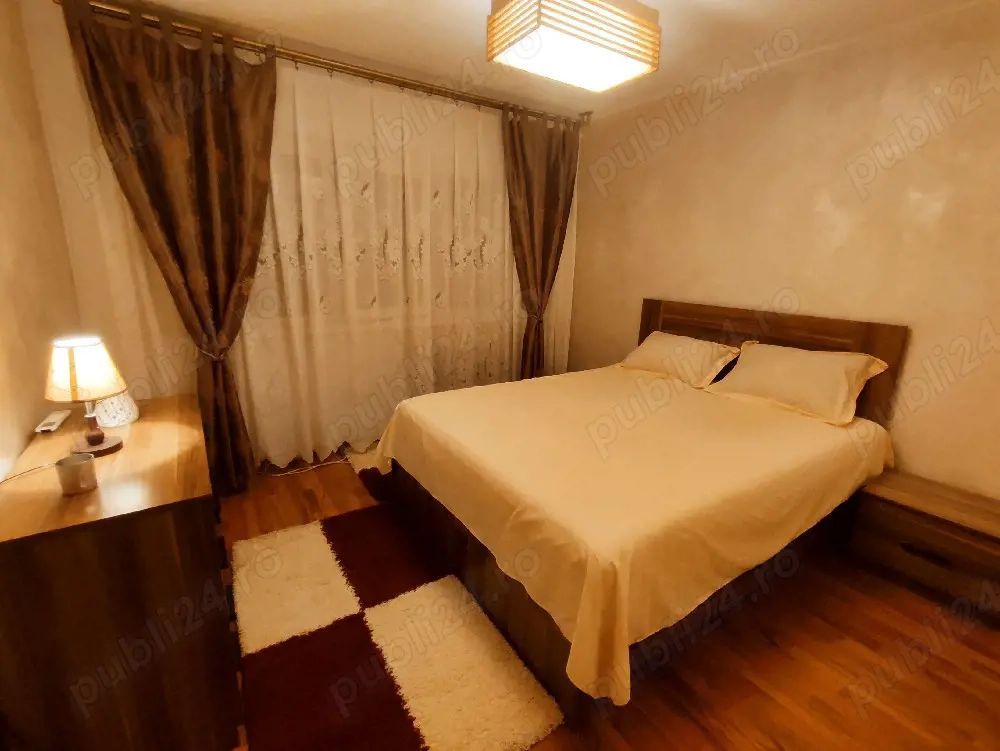 DE INCHIRIAT | APARTAMENT 2 CAMERE | AVIATIEI - Poză 3