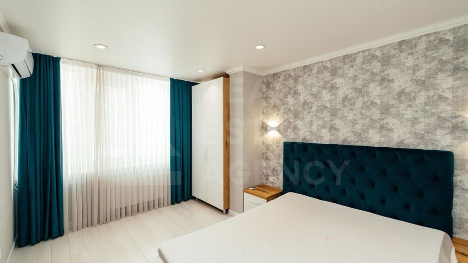 Chirie, apartament, 1 cameră + living, str. Pietrăriei, Râșcani - Poză 3