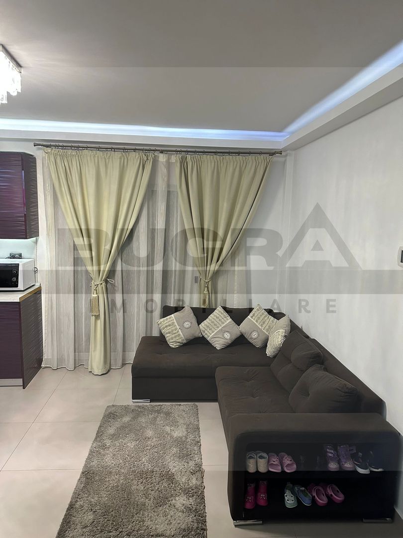 Apartament 2 camere, 43 mp, gradina 99 mp, 2 parcari, zona Donath Park - Poză 3