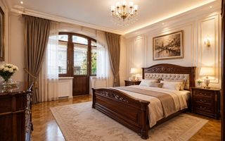 Casă premium de vânzare, mun. Chișinău, sect. Centru, str. Primar Carol Schmidt, 17 - Poză 11