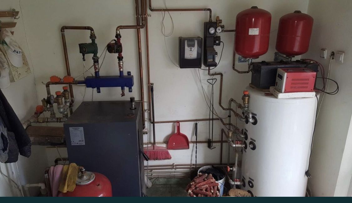 Vindem casa parter+etaj - Poză 4