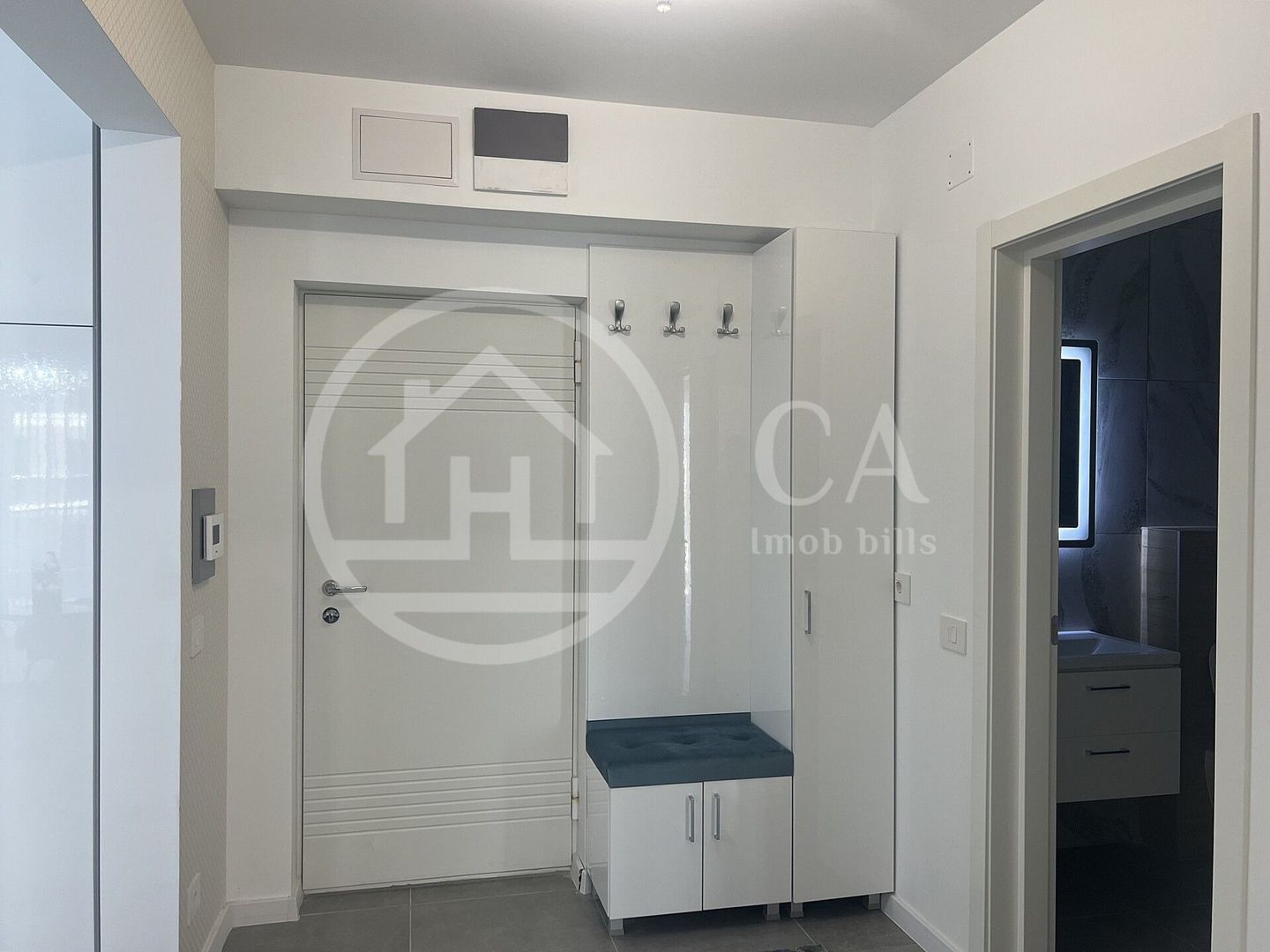 Apartament cu 2 camere de vanzare in Prima Arena Oradea - Poză 5