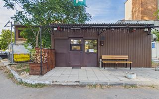 Spațiu comercial, complet aranjat, Velența - Poză 1