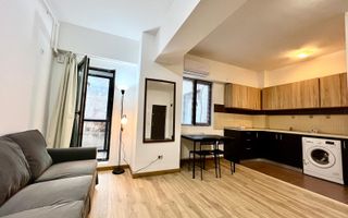 Garsoniera modernă Rond Alba Iulia | Bloc 2016 | Centrala proprie - Poză 1